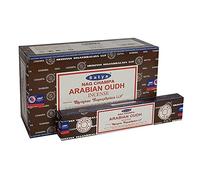 B/12 Satya Arabian Oudh Incense (12/50)