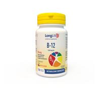 Longlife B12 50mcg Sublinguale 100 Tavolette