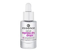 Lozione Asciuga Smalto - Essence Circus Circus Nail Art Express Dry Drops 8 ml