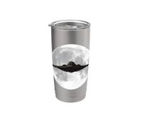 B-2 Spirit Stealth Bomber Militare Aereo Design Bicchiere termico in acciaio inox doppia parete