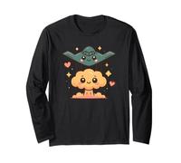 B-2 Stealth Bomber Militare Aereo B2 Bombardiere Maglia a Manica
