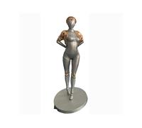 (B)20cm Atomic Heart Game Atomictwinnies Anime Figure Gemelli Figurina Ragazza Sexy Statua in PVC Modello