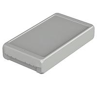 B 221304 ABS 7035 Alloggiamento: universale X: 125 mm Y: 231 mm Z: 40 mm BOCU...