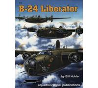 B-24 Liberator - Aircraft Specials series (6125)