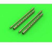 B-24 LIBERATOR ARMAMENT SET 0,5 pollici BROWNING M2 BARRELS to HOBBYBOSS #321...