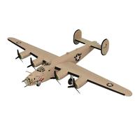 B-24 Liberator Bomber USAAF 512th Bomba Sq 376th Liberandos 9th 1:72 AF1-0157