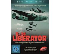 B-24 Liberator -Feindflüge der Langstreckenbomber (2 DVD BOX)