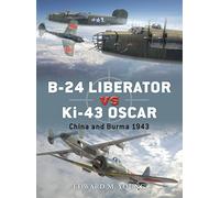 Edward M. Young B-24 Liberator vs Ki-43 Oscar (Tascabile) Duel