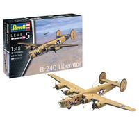 B-24d Liberator 1:48 Plastic Model Kit REVELL