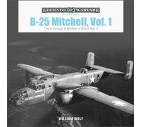 William Wolf B-25 Mitchell, Vol. 1 (Copertina rigida)