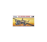 B 25 Mitchell WWII Bomber Kit modello in plastica 1 64 Atlantis Toy and Hobby