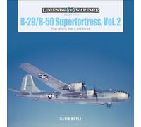B-29/B-50 Superfortress: Post-World War II and Korea: 37