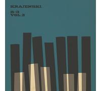 krajenski. B-3 - Volume 2 (Vinyl LP) 12" Album