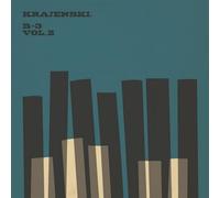 B-3 Vol 2 - Krajenski (Audio cd)
