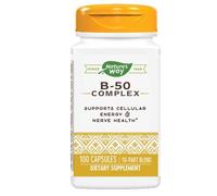 B-50 Complesso 100 Caps Di Nature's Way