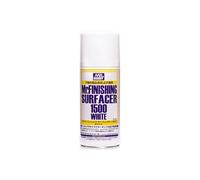 B-529 Mr Finishing Surfacer 1500 White Spray | 170ml [EURO SHIPMENT ONLY]