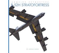 B-52h Stratofortress