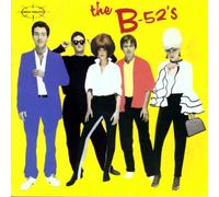 B-52's – B-52's – CD – Import USA – Warner Bros.