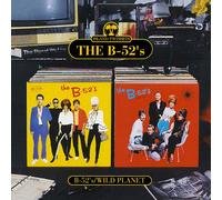 B-52's - B-52's, The/Wild Planet