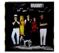 B-52's B-52s: Whammy (40th Anniversary) (Green/Black Splatter) (Syeo (Vinyl LP)