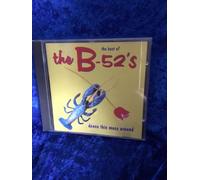 B-52's - Dance this mess around-The best of