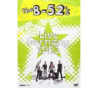 B-52'S - Live Germany 1983