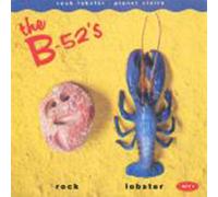 B-52's, The - B-52's, The - Rock Lobster / Planet Claire - [7"]