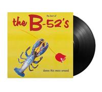 B-52'S The - Dance This Mess Around-The Best Of (Red Vyn.180Gr.)