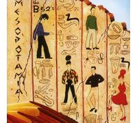 B-52'S,the - Mesopotamia
