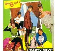 B-52's, The - Party Mix! - Island Records - 203.742, Island Records - 203742
