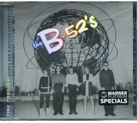 B-52's - Time Capsule - Cd (collection)