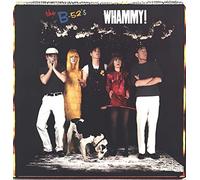 B-52's - Whammy! (1983) / Vinyl record [Vinyl-LP]