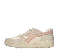 B.560 PIGSKIN USED Sneakers DIADORA HERITAGE Unisex Beige Amu015_diad
