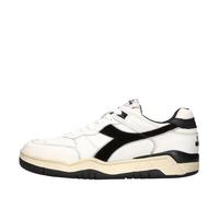 B.560 USED Sneakers DIADORA HERITAGE Uomo Bianco Amu01_diad