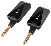 B-5RC Chitarra Wireless Bug Trasmettitori & Ricevitore Sistema, 2.4GHz - B-5RC