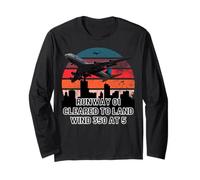 B-747, Aereo, Aereo, Volo, Jet, Viaggi, libertà, Avventura, sopra Le Nuvole, Livello di Volo, velocità, per Chi AMA Il Cielo Maglia a Manica