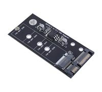 B A 2.5 "Box Disco Esterno Hard Disk Connettore Scheda di Conversione Scatola Esterna Hard Per 2230 2280 Laptop SSD Convertitori
