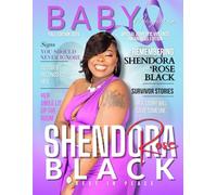 B.A.B.Y. Magazine: Fall 2025 Special Edition-Domestic Violence Awareness Issue