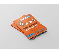B.A. BA - LES 2 LIVRETS DES LETTRES AUX SONS