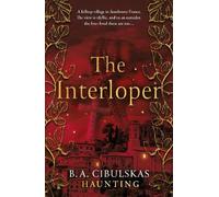 B. A. Cibulskas The Interloper (Tascabile)