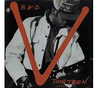 B.A.D. - V. thirteen (Ext. Remix) [VINYL]