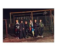 B.A.P - B.A.P - [Ego] 8th Single Ablum CD+Booklet+PhotoCard+Poster K-POP Sealed BAP