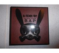 B.A.P - Badman (3rd Mini Album)