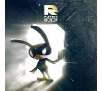 B.A.P BAP 4th Mini Album [MATRIX] Special R Ver. CD + P. Book + M. Poster (su...