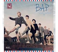 B.A.P BAP 4th Single Album [B.A.P Unplugged 2014] CD+Photobook+Photocard Sealed