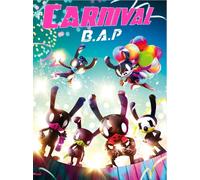 B.A.P BAP 5° Mini Album [CARNEVALE] CD+P.Book+P.Card+M.Poster+S.Photo