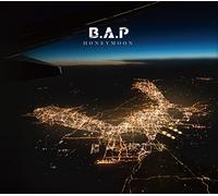 B.A.P - HONEYMOON -CD+DVD/LTD-