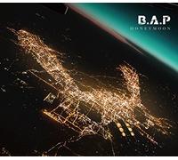 B.A.P - HONEYMOON -LTD-