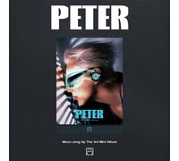 B.A.P MOON JONG UP PETER 3° Mini Album PLVE Ver/Image Card + 2 Photo Card + B...