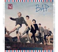 B.A.P - Unplugged 2014 (4th Single Album) (Random Photo card) (inclued Poster)
